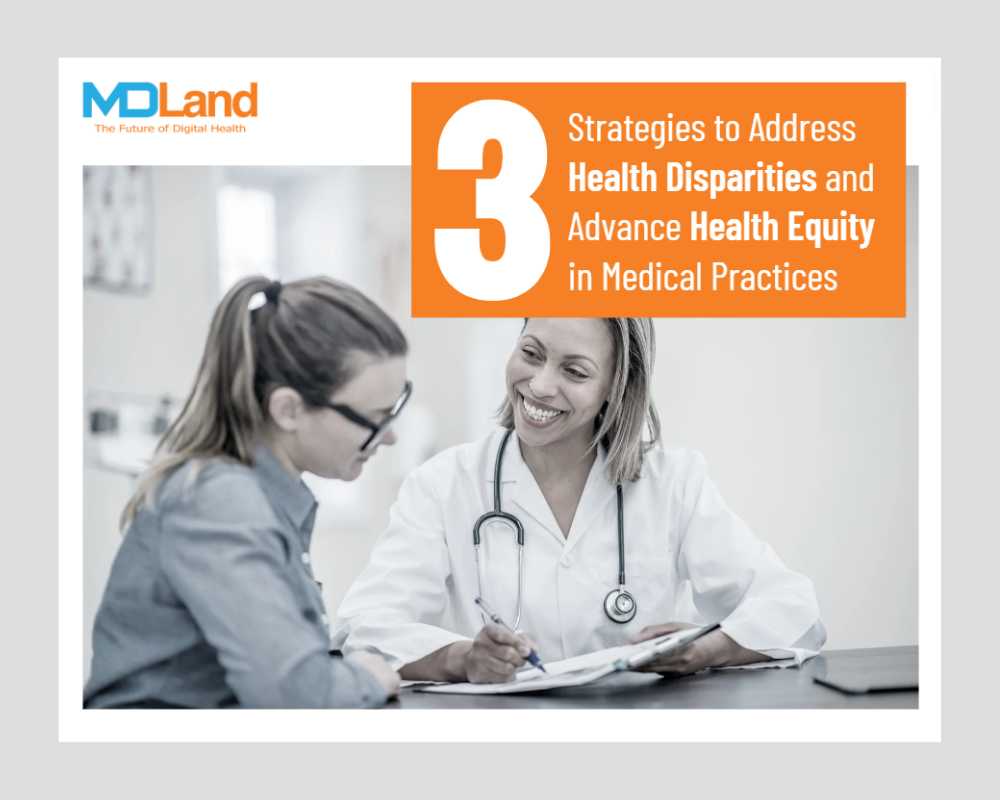 Health Disparities eBook Image 2 Health Disparities eBook Image 2